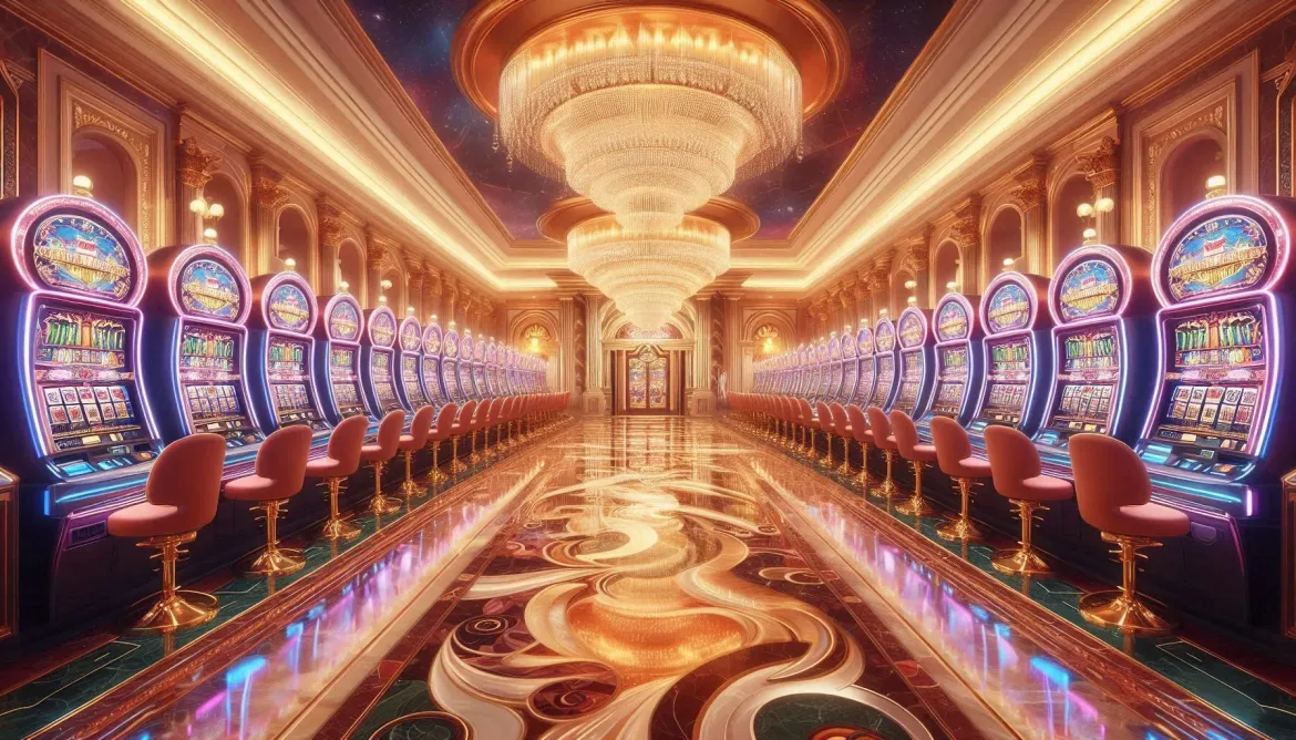 Slotty Vegas Casino