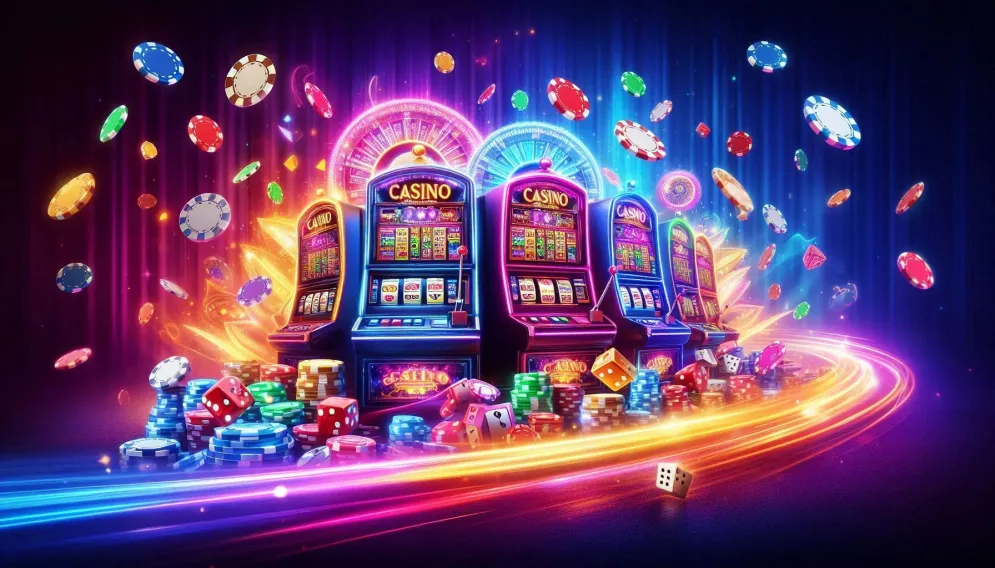 Slotty Vegas Casino